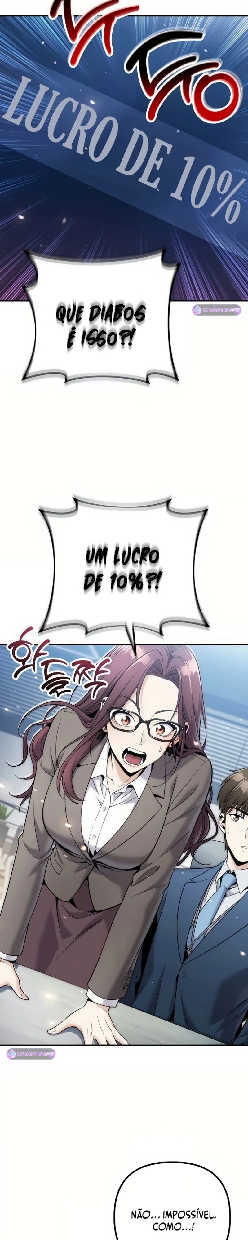 Gaste Mais, Ganhe Mais! Capítulo 7 Página 21