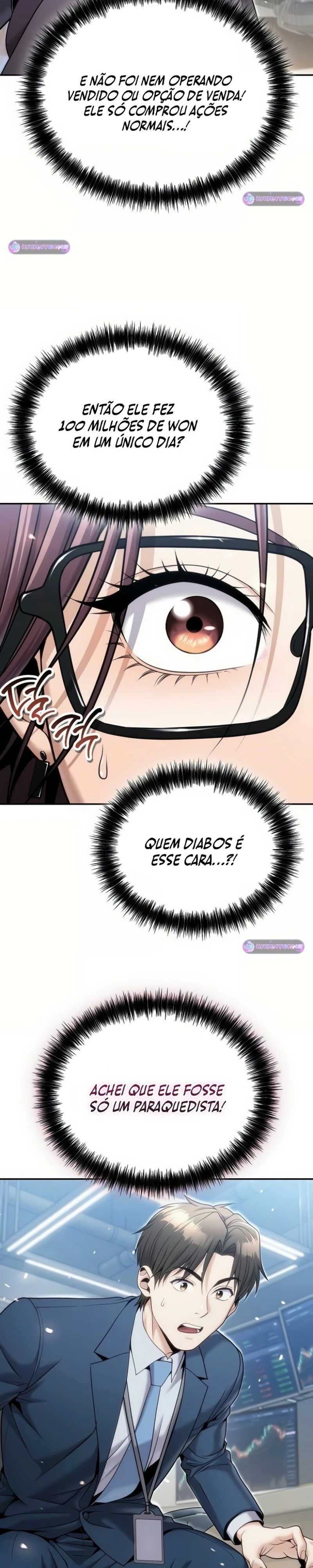 Gaste Mais, Ganhe Mais! Capítulo 7 Página 23