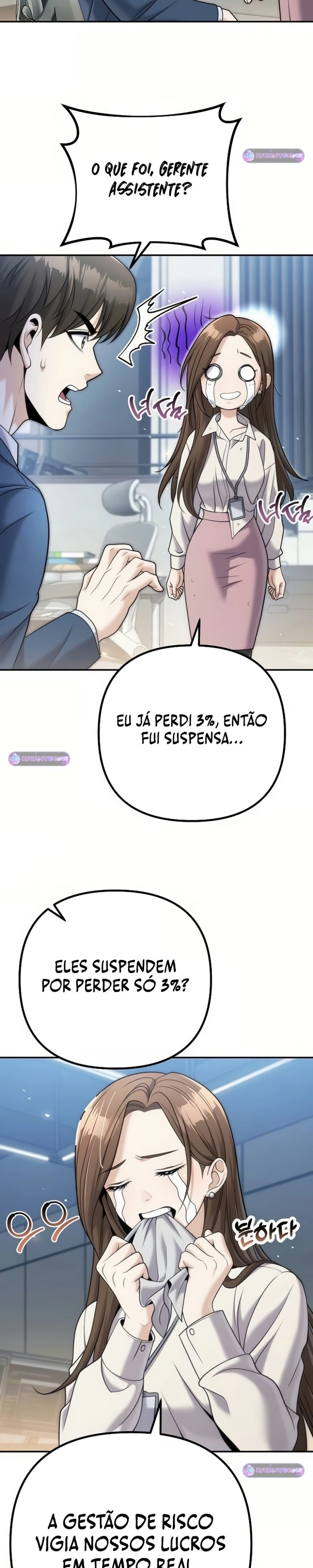 Gaste Mais, Ganhe Mais! Capítulo 7 Página 3