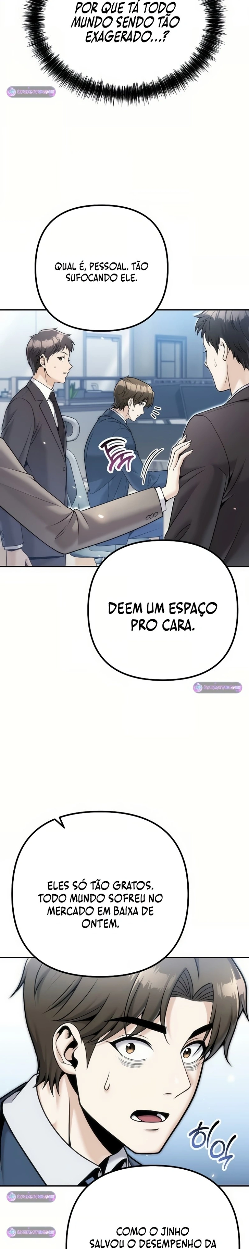 Gaste Mais, Ganhe Mais! Capítulo 7 Página 31