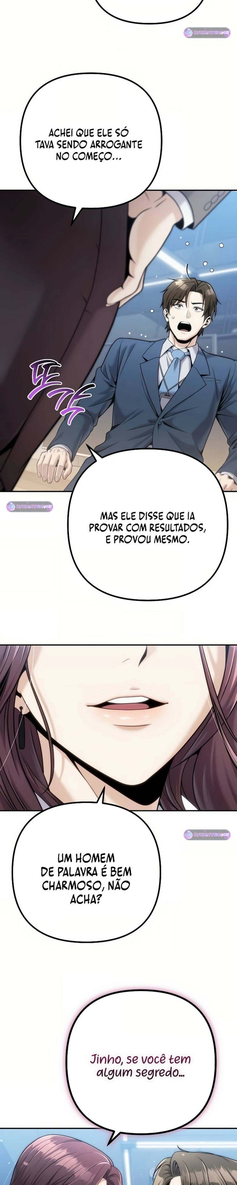 Gaste Mais, Ganhe Mais! Capítulo 7 Página 33