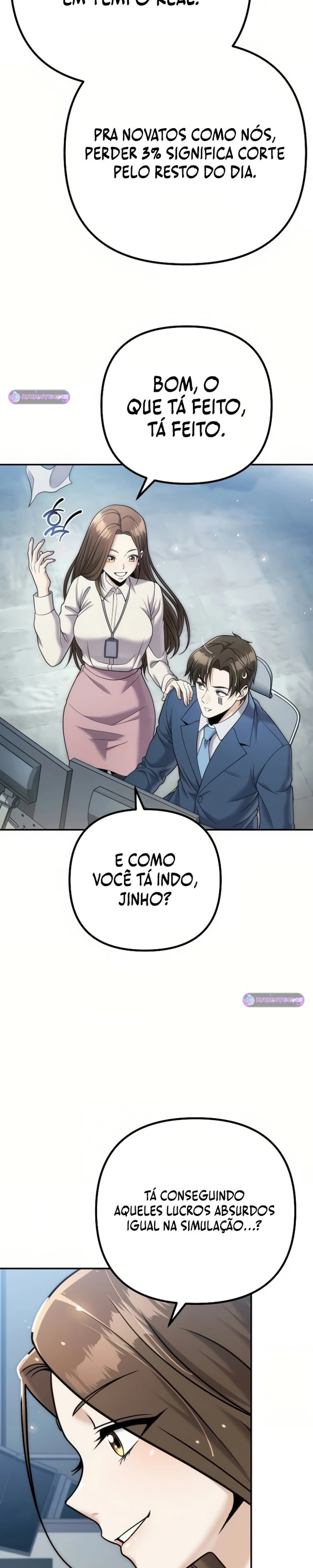 Gaste Mais, Ganhe Mais! Capítulo 7 Página 4