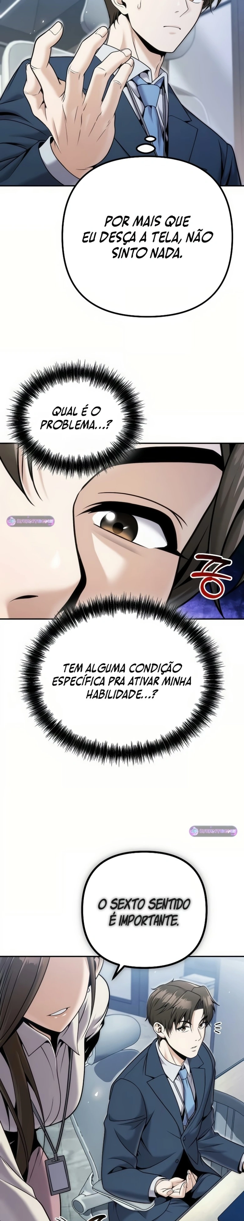 Gaste Mais, Ganhe Mais! Capítulo 7 Página 7