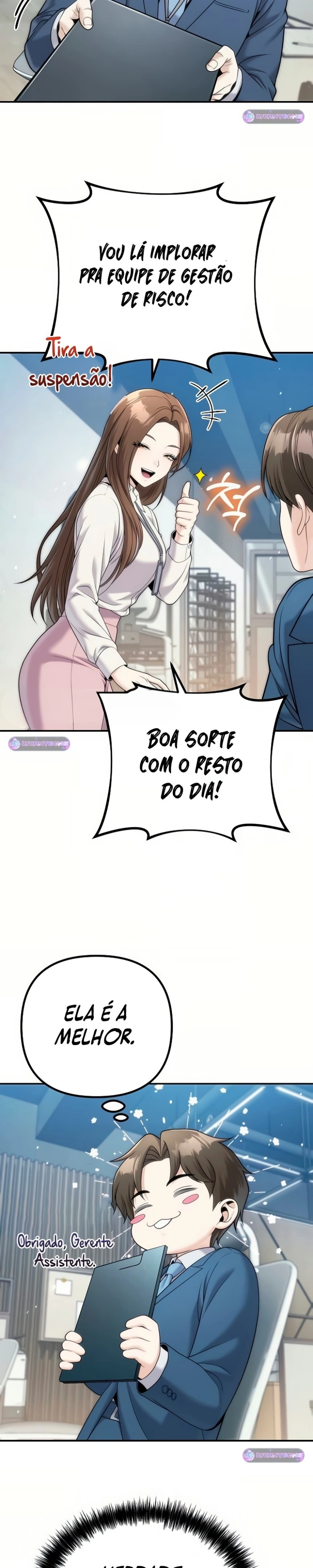 Gaste Mais, Ganhe Mais! Capítulo 7 Página 9