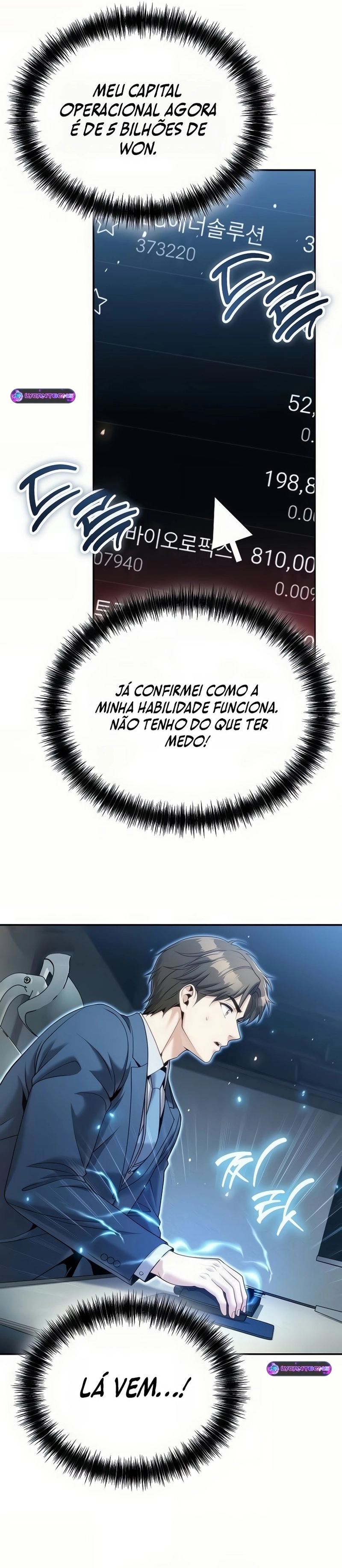 Gaste Mais, Ganhe Mais! Capítulo 8 Página 10