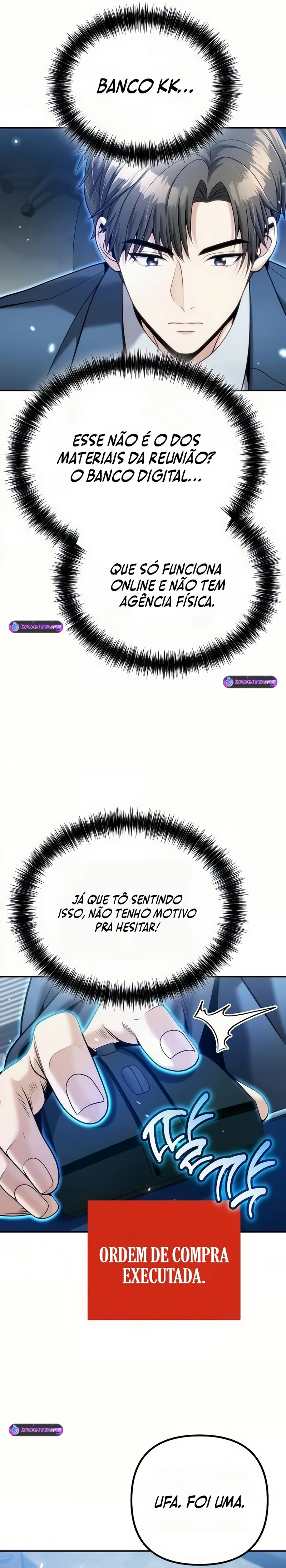 Gaste Mais, Ganhe Mais! Capítulo 8 Página 11