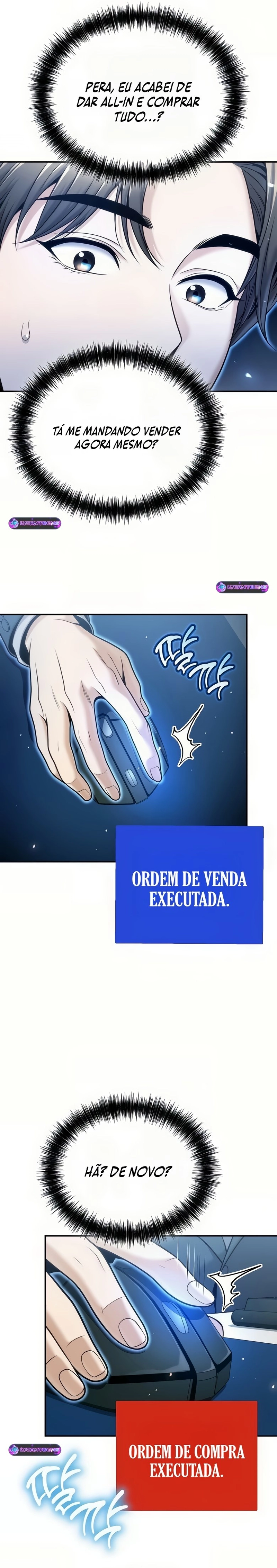 Gaste Mais, Ganhe Mais! Capítulo 8 Página 13
