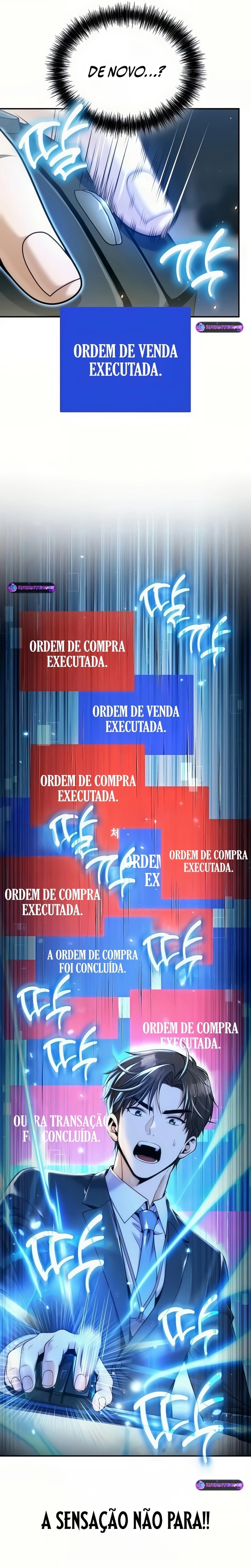 Gaste Mais, Ganhe Mais! Capítulo 8 Página 14