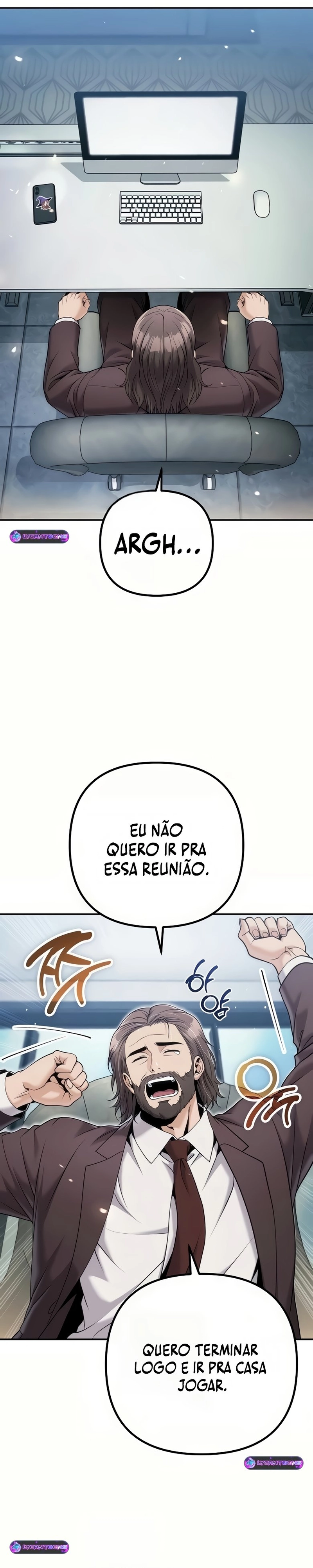 Gaste Mais, Ganhe Mais! Capítulo 8 Página 16
