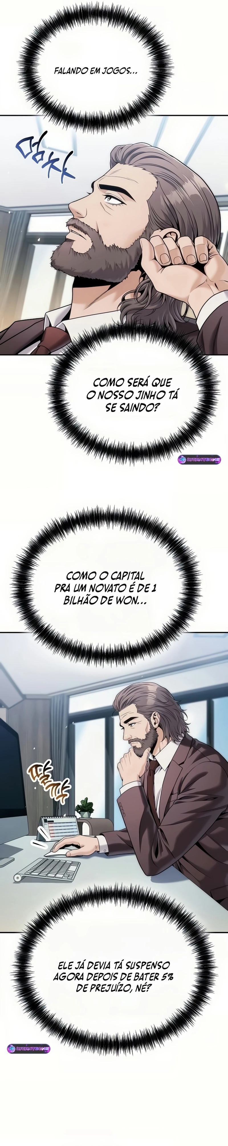 Gaste Mais, Ganhe Mais! Capítulo 8 Página 17