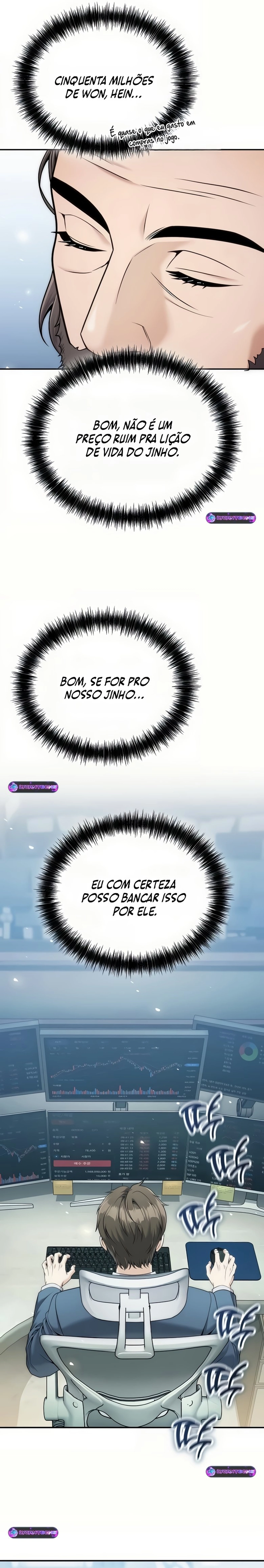 Gaste Mais, Ganhe Mais! Capítulo 8 Página 18