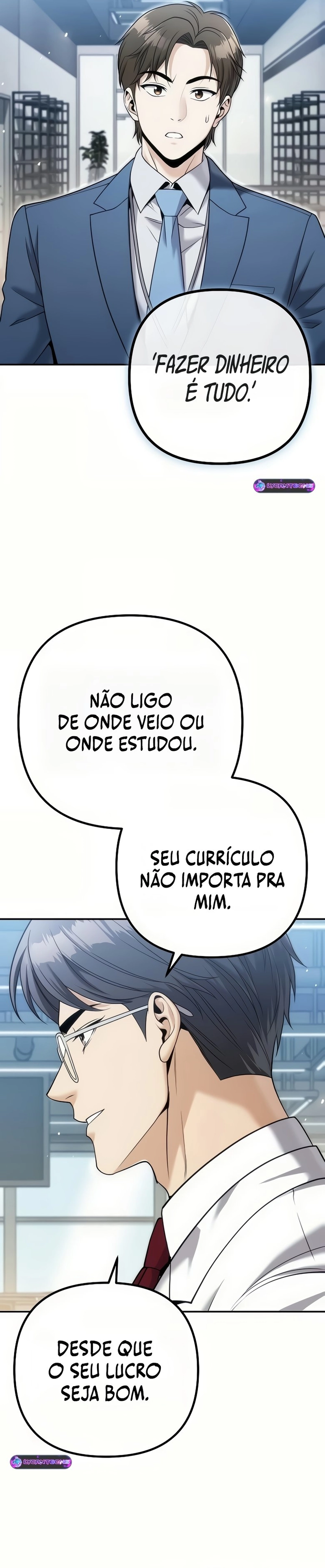 Gaste Mais, Ganhe Mais! Capítulo 8 Página 2