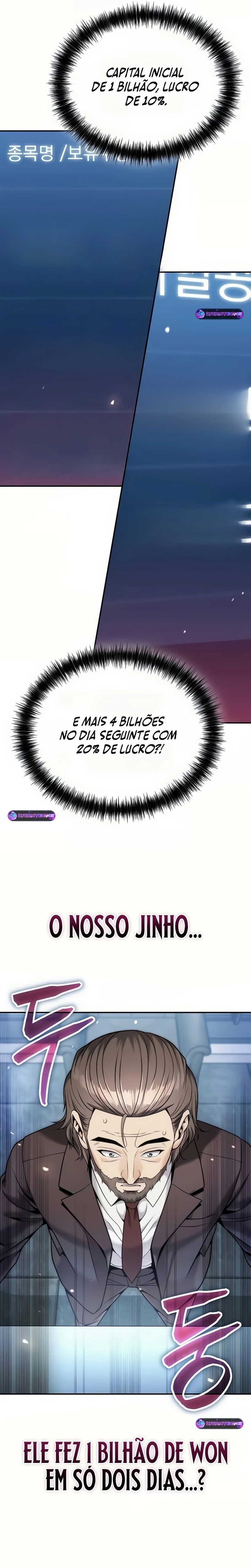 Gaste Mais, Ganhe Mais! Capítulo 8 Página 24