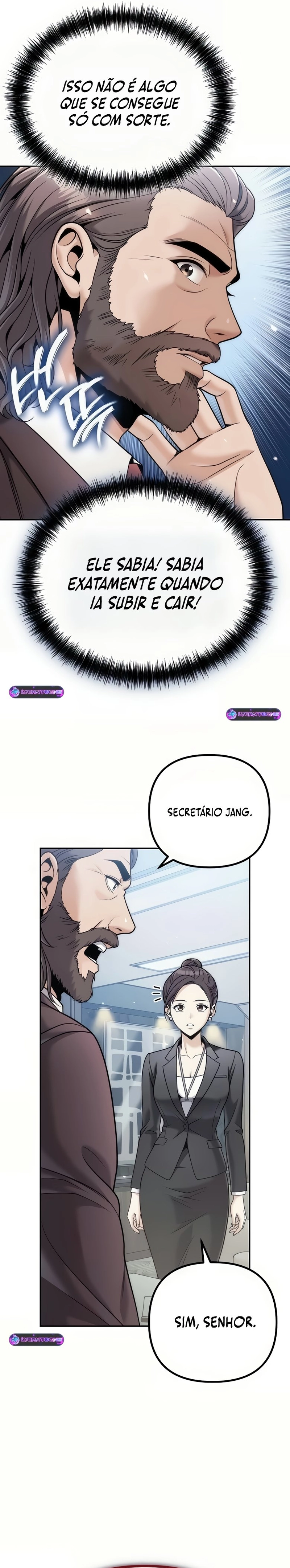Gaste Mais, Ganhe Mais! Capítulo 8 Página 27