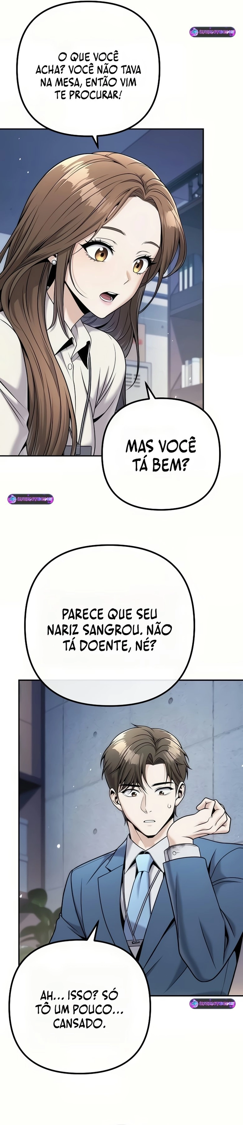 Gaste Mais, Ganhe Mais! Capítulo 8 Página 30
