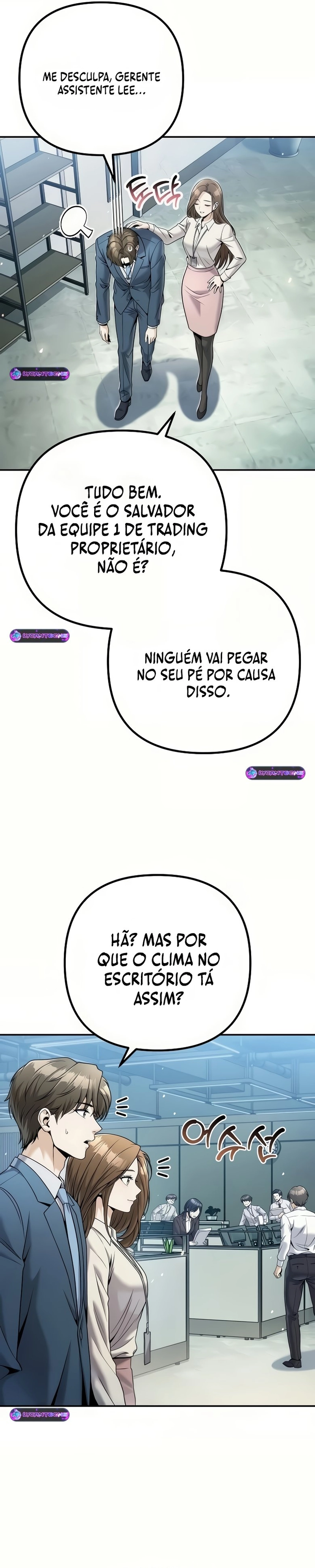 Gaste Mais, Ganhe Mais! Capítulo 8 Página 32