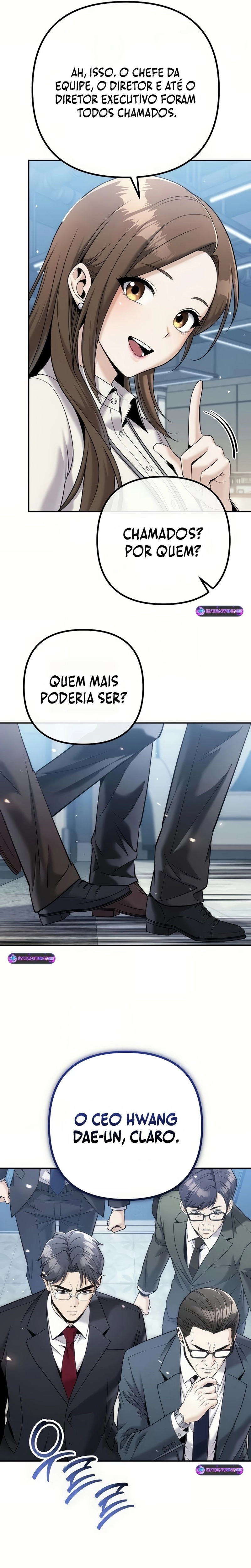 Gaste Mais, Ganhe Mais! Capítulo 8 Página 33