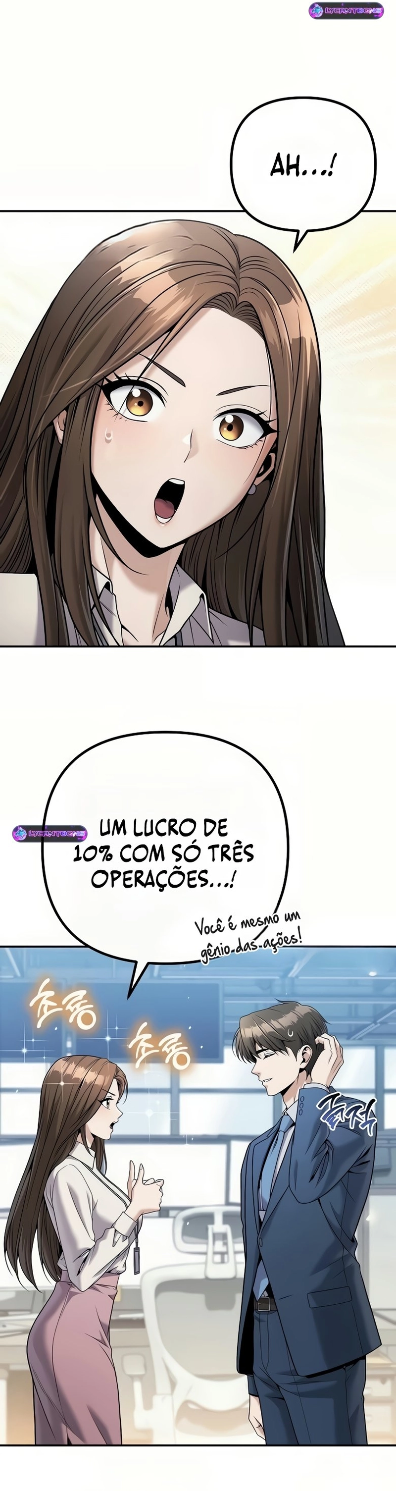 Gaste Mais, Ganhe Mais! Capítulo 8 Página 5