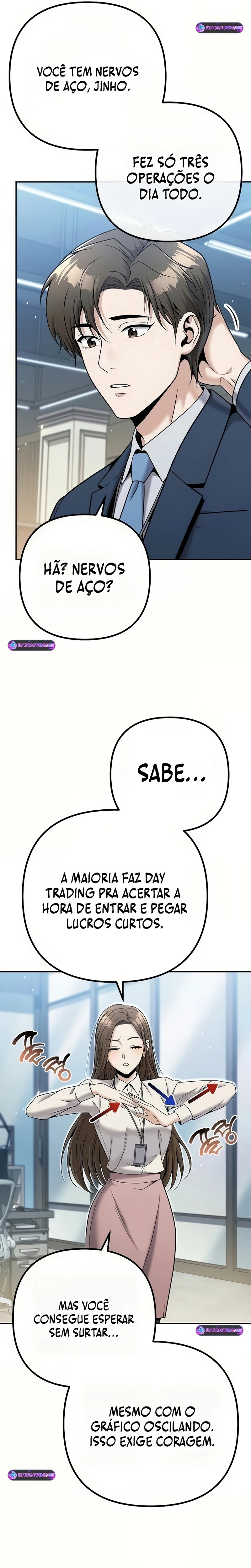 Gaste Mais, Ganhe Mais! Capítulo 8 Página 6