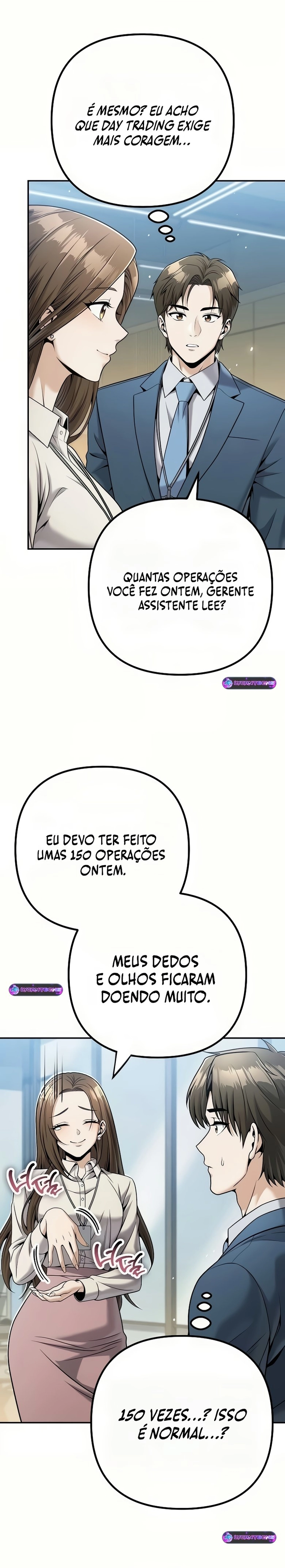 Gaste Mais, Ganhe Mais! Capítulo 8 Página 7