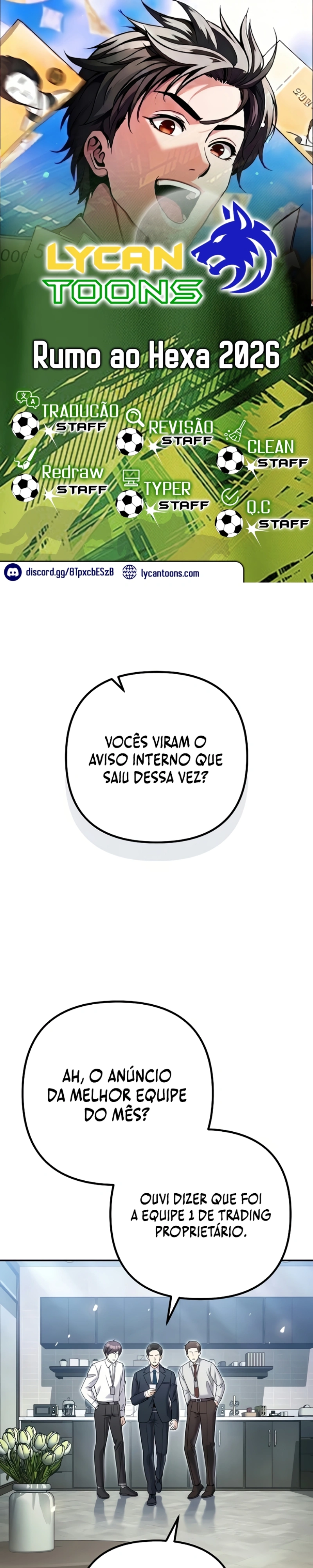 Gaste Mais, Ganhe Mais! Capítulo 9 Página 1