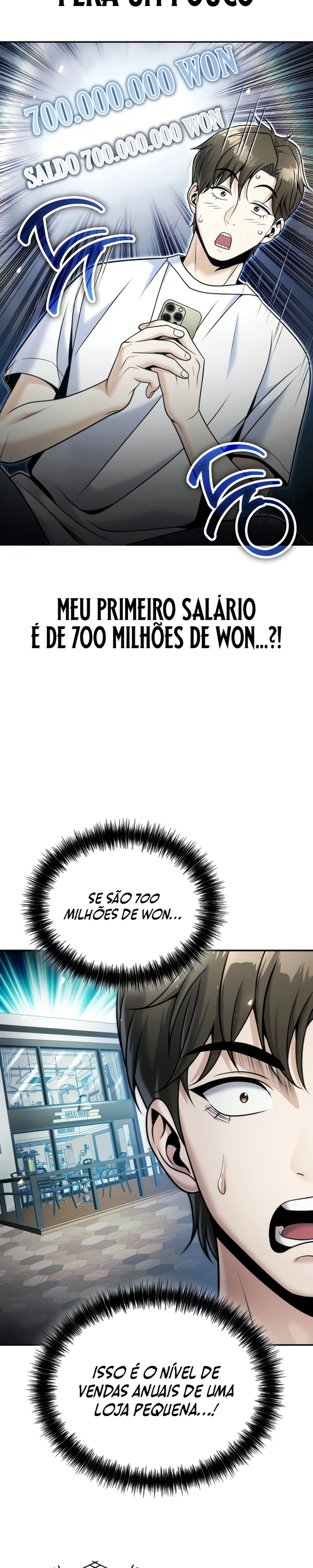 Gaste Mais, Ganhe Mais! Capítulo 9 Página 12