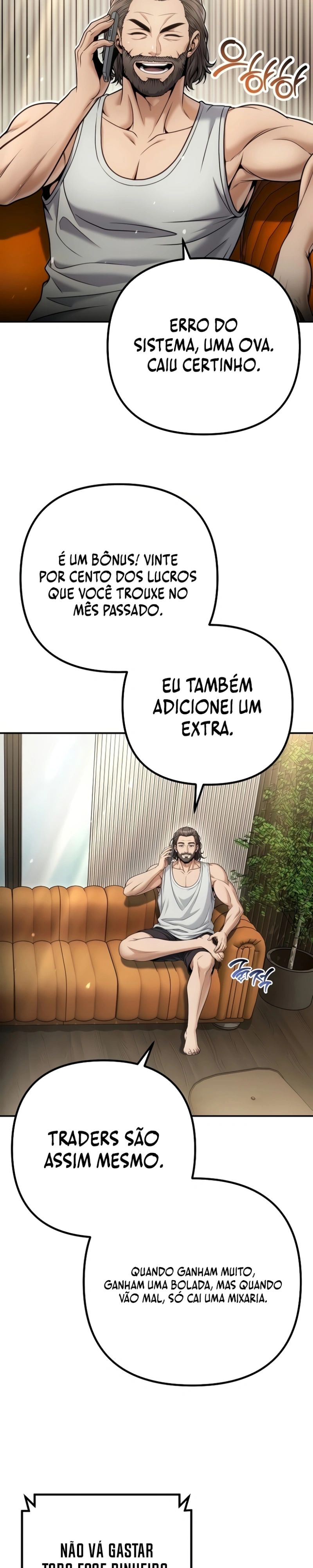 Gaste Mais, Ganhe Mais! Capítulo 9 Página 14
