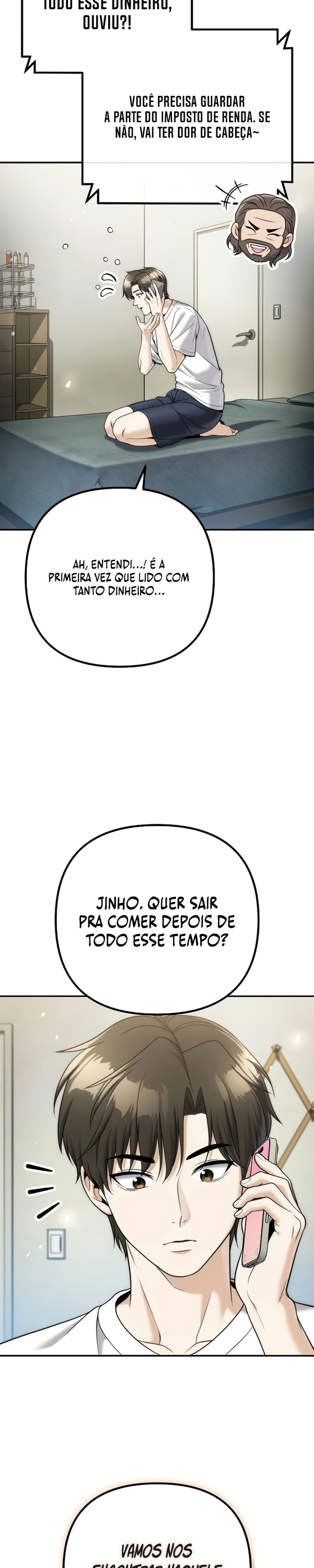 Gaste Mais, Ganhe Mais! Capítulo 9 Página 15