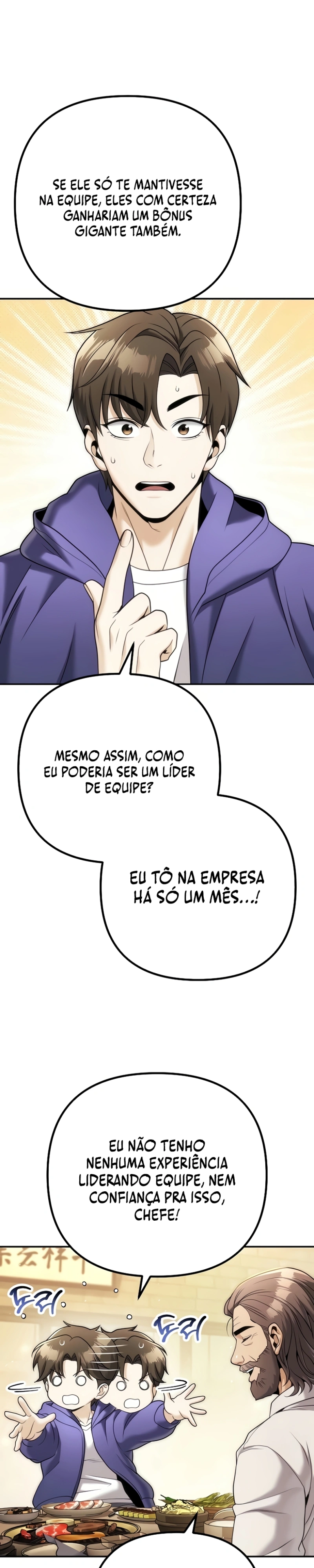 Gaste Mais, Ganhe Mais! Capítulo 9 Página 32