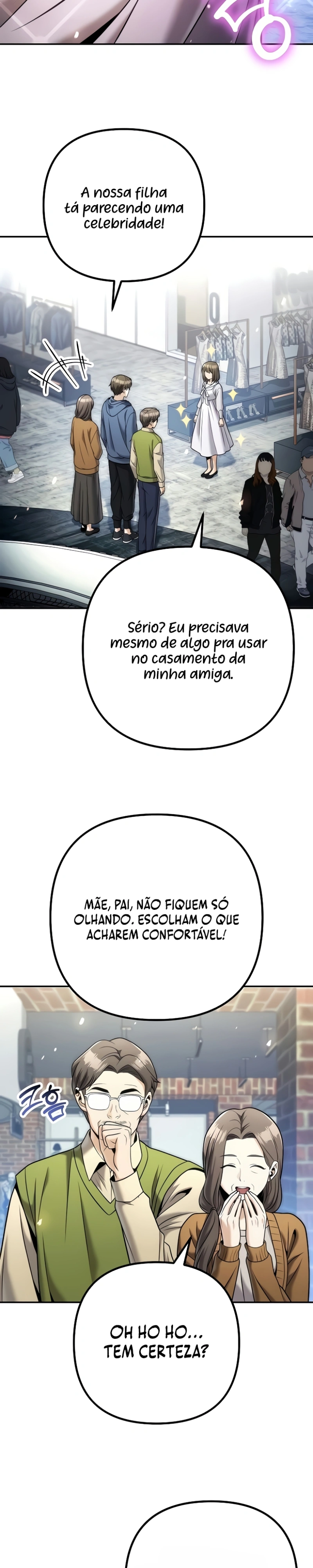 Gaste Mais, Ganhe Mais! Capítulo 9 Página 35