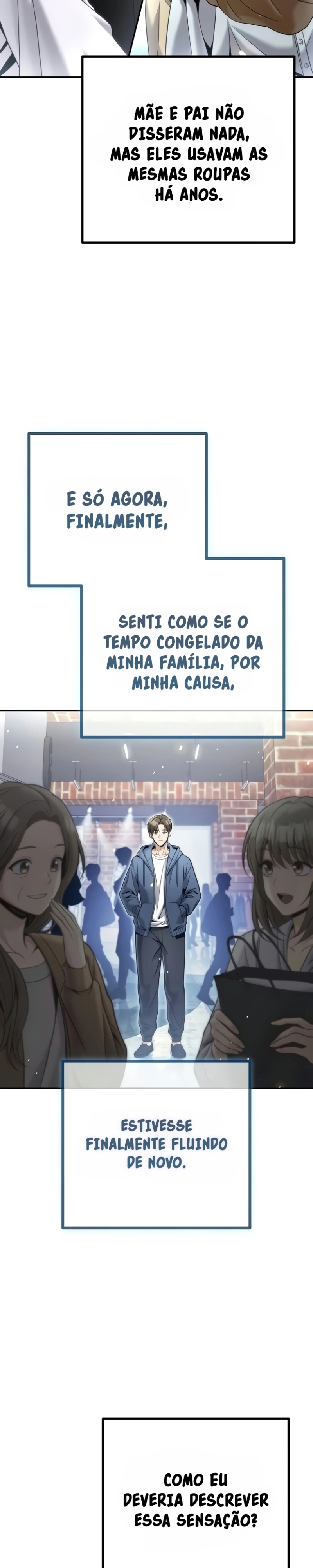 Gaste Mais, Ganhe Mais! Capítulo 9 Página 40
