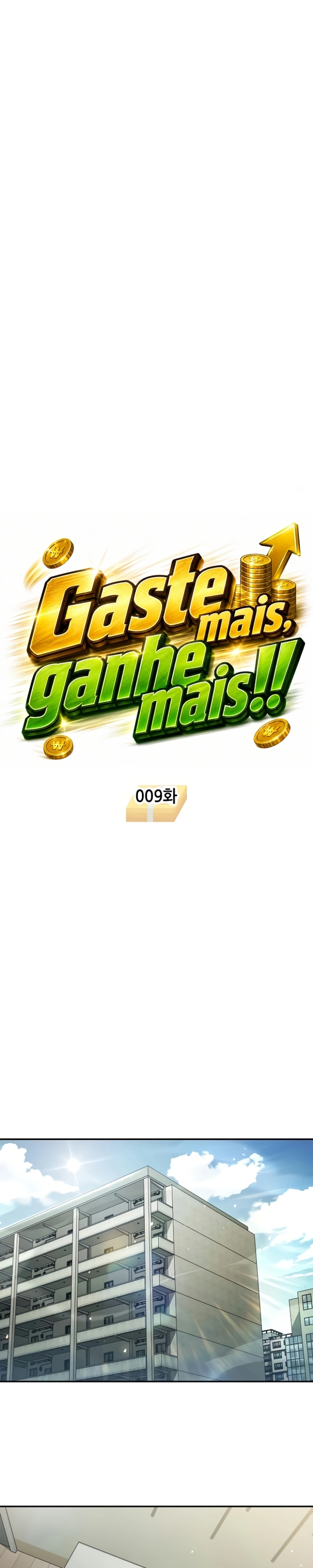 Gaste Mais, Ganhe Mais! Capítulo 9 Página 5