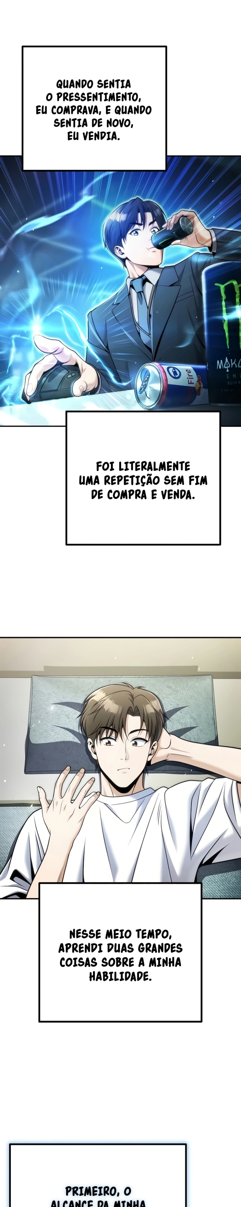 Gaste Mais, Ganhe Mais! Capítulo 9 Página 7