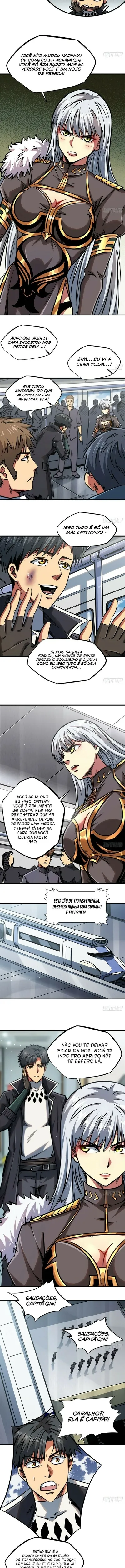 Gene Supremo - Super gene Capítulo 10 Página 3