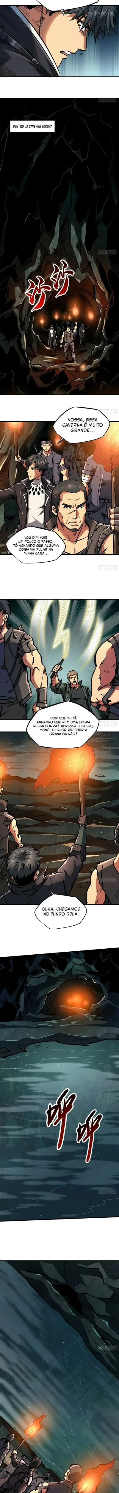 Gene Supremo - Super gene Capítulo 10 Página 6