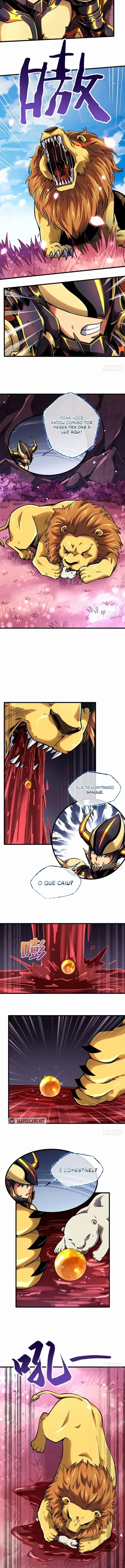 Gene Supremo - Super gene Capítulo 101 Página 2
