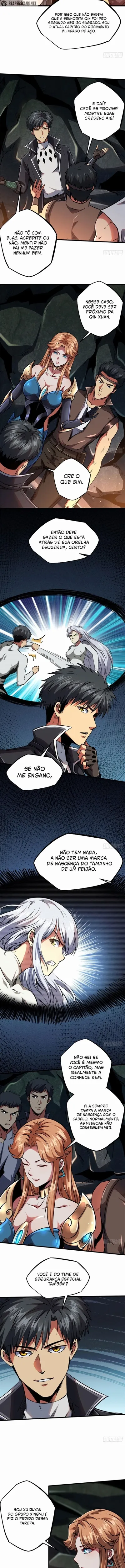 Gene Supremo - Super gene Capítulo 102 Página 6