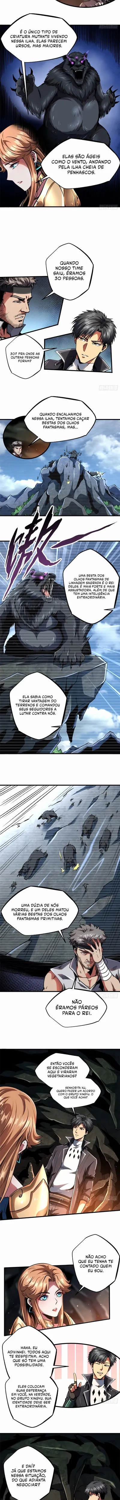 Gene Supremo - Super gene Capítulo 103 Página 2