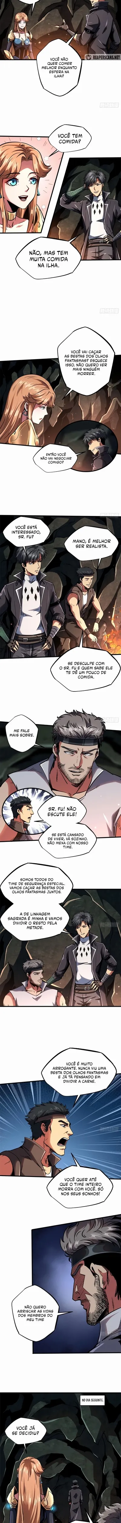 Gene Supremo - Super gene Capítulo 103 Página 3