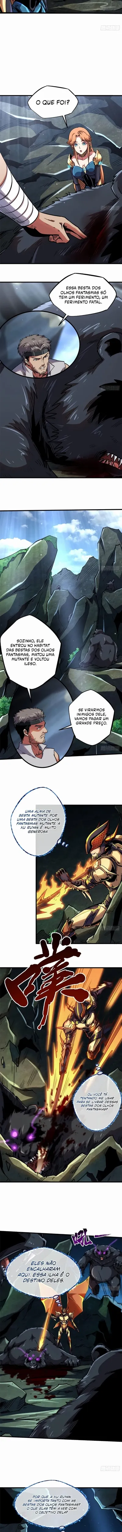 Gene Supremo - Super gene Capítulo 104 Página 5