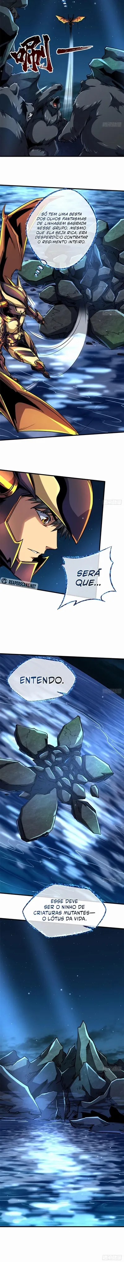 Gene Supremo - Super gene Capítulo 104 Página 6