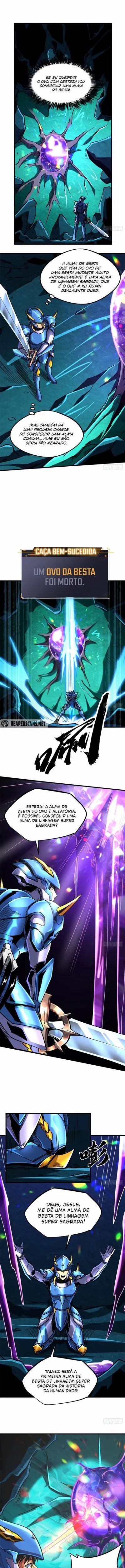 Gene Supremo - Super gene Capítulo 107 Página 3