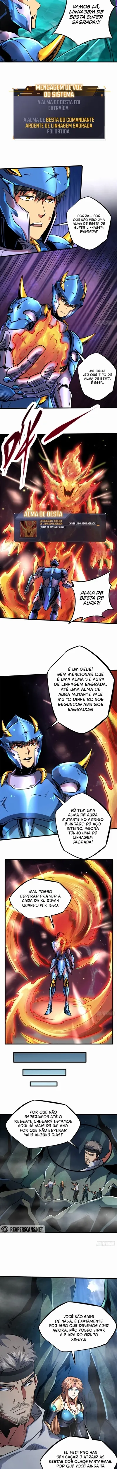 Gene Supremo - Super gene Capítulo 107 Página 4