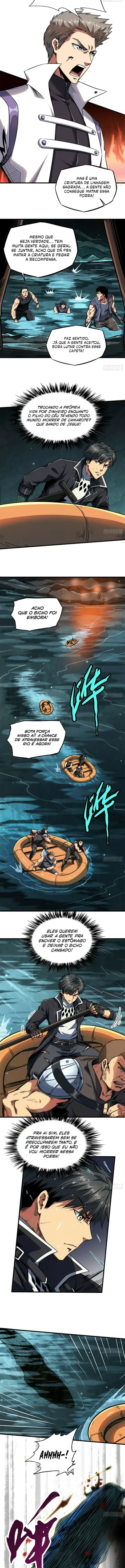 Gene Supremo - Super gene Capítulo 11 Página 2