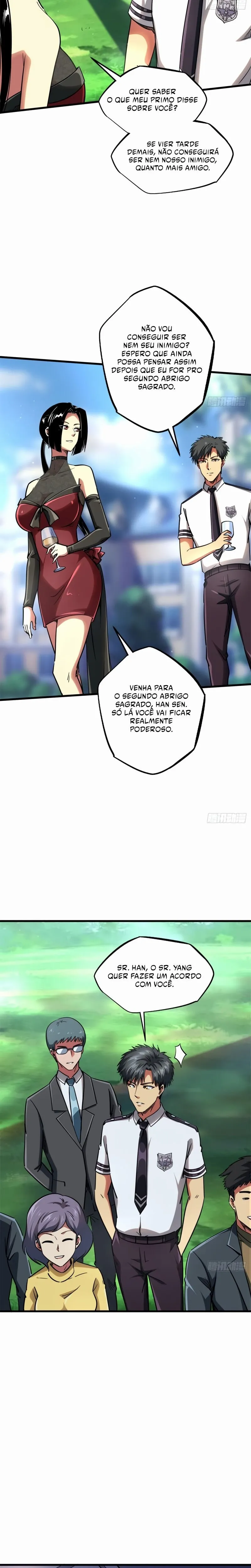Gene Supremo - Super gene Capítulo 119 Página 4