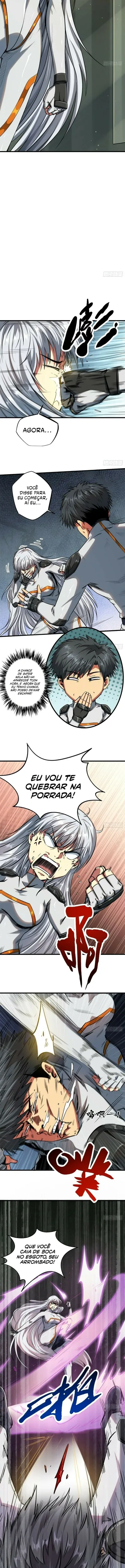 Gene Supremo - Super gene Capítulo 12 Página 3