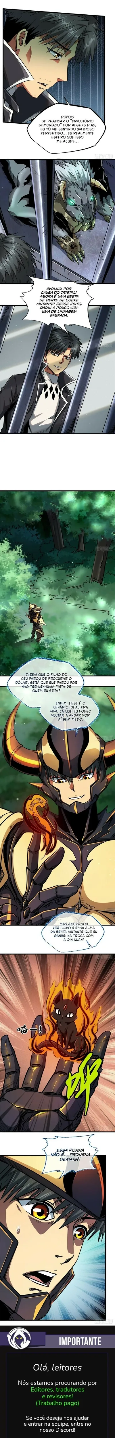 Gene Supremo - Super gene Capítulo 12 Página 8