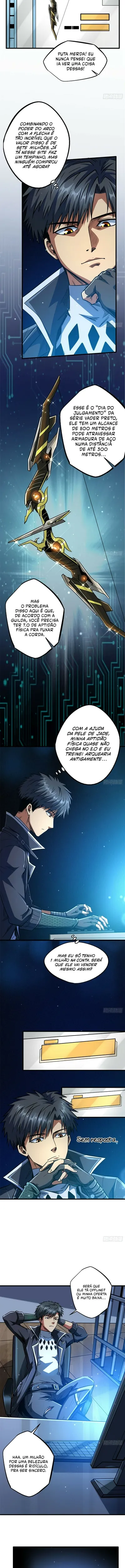 Gene Supremo - Super gene Capítulo 15 Página 5