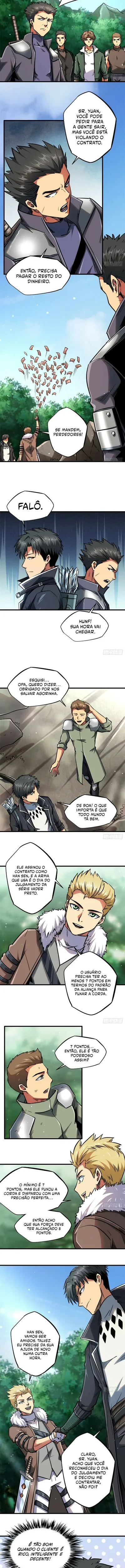 Gene Supremo - Super gene Capítulo 16 Página 7