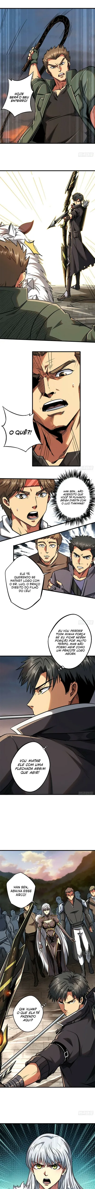 Gene Supremo - Super gene Capítulo 17 Página 6